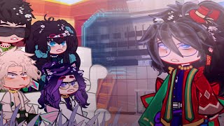 // Hashiras react to..// Amount of ppl that love you // KNY // DEMON SLAYER // GC //