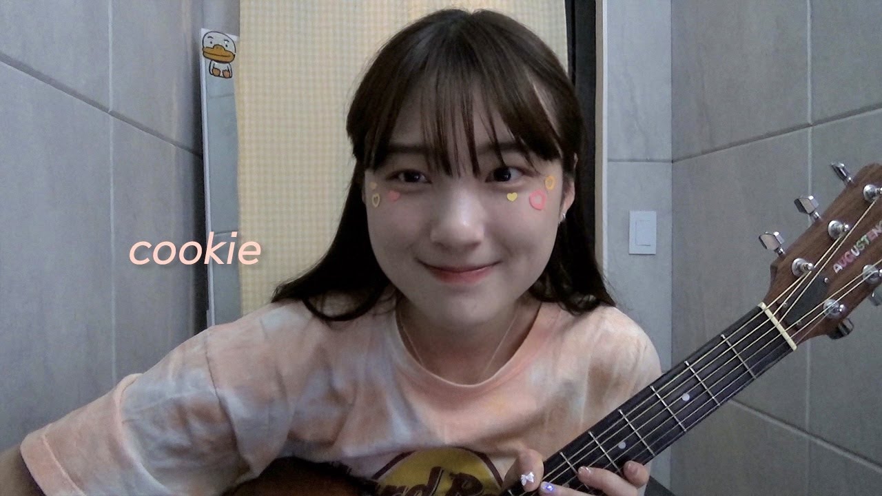 Cookie - 뉴진스 NewJeans (Acoustic Cover)