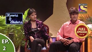 In Conversation With Ruby Bhatia And Salil Ankola - Full Episode 2 - Movers And Shakers