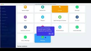 Enable WhatsApp Integration for Contact Center in Bitrix24 | Step-by-Step Tutorial