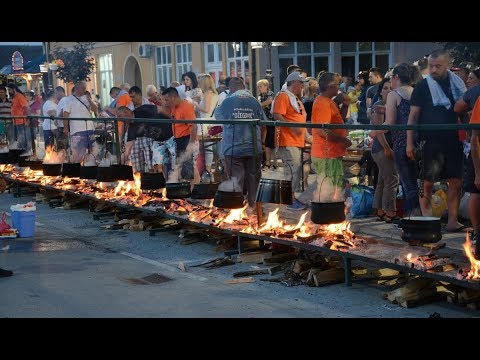 Video: Večeri Ribarske Tradicije