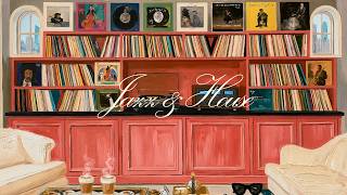 "Coffee, Vinyls & House Mornings" - Jazz House Mix | FOR COFFEE MIX, Focus Chill for Smooth Vibes