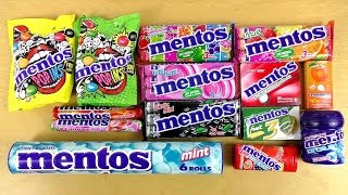 Ultimate Mentos Candy Episode