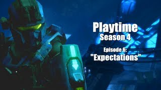 Playtime S4E6 Expectations