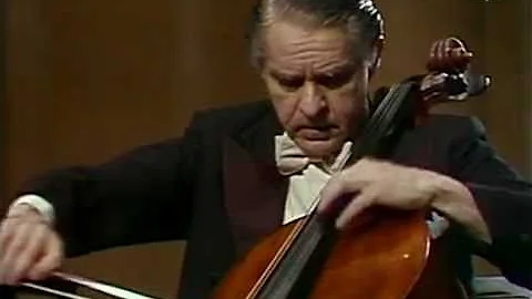 E. Bloch - "Schelomo" - Rose