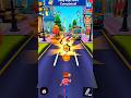 Subway princess runner |All best funny fails and fallscompilation#shorts #gaming #bloopers #fu