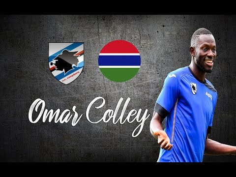 Omar Colley Skills , Defending Skills , Tackles 2018   2019HD