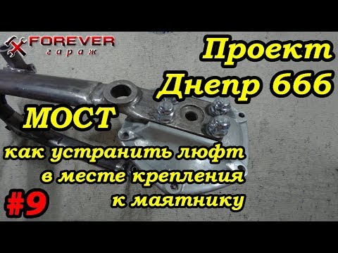Проект Днепр 666: