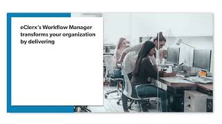 Optimize Operations with eClerx Workforce Manager