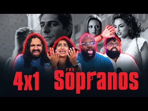 "You Know, Quasimodo Predicted This." | Sopranos - 4x1 For All Debts Public and Private | Reaction