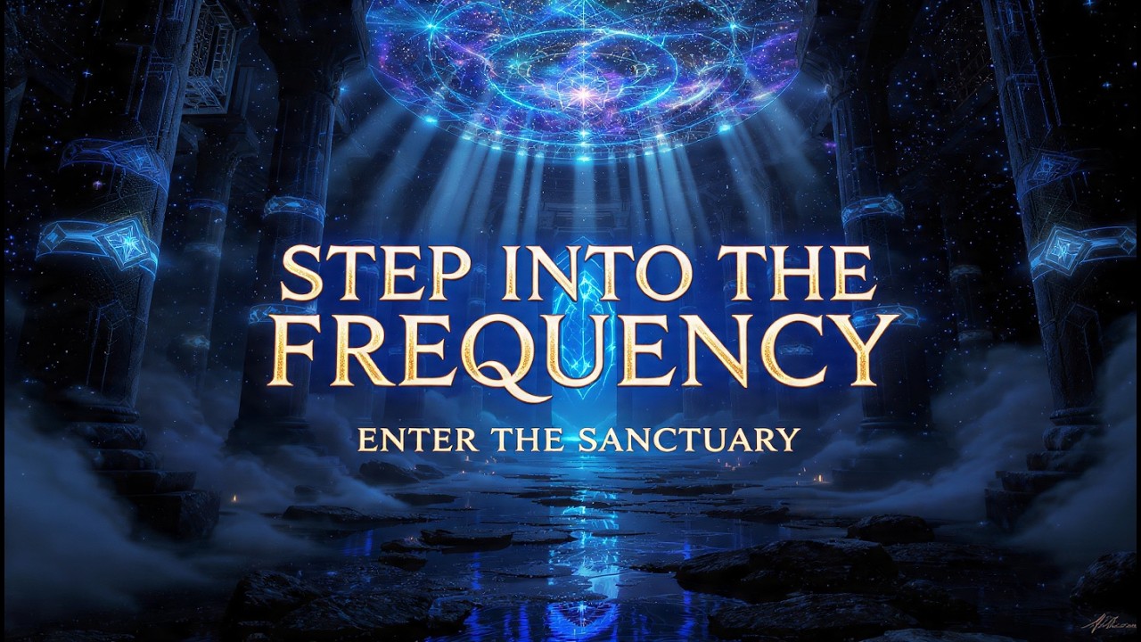 Deep Sleep Shamanic Healing Frequencies  Mental & Emotional Reset | Stress Relief, Inner Calm