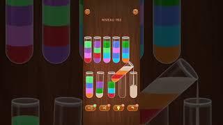 Sort Em All Level 192 Walkthrough Solution Android/iOS
