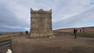 Gopro Hero 7 Silver Test Footage Rivington Pike, Bolton