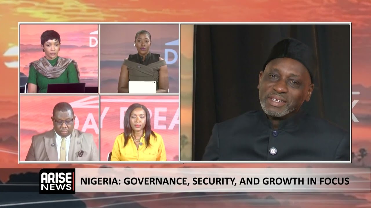 Nigeria: Governance, Security, and Growth in Focus - Omotayo