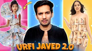 This 16 Year Old Nibbi Is The New Urfi Javed