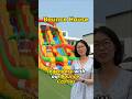 Inflatable slide #BouncyCastle #InflatableSlide#Amusement#Trampoline#EventRental#Waterslide