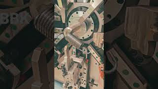 Celebrity Tension spring #spring #torsionspring #shorts #trending #bbk #springmaster #compressionsprings #cnc Net Worth