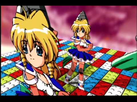 D4プリンセス NCED ドリルでルンルンクルルンルン - YouTube