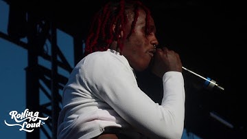 Rich The Kid and Famous Dex perform at Rolling Loud Bay Area 2018