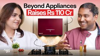 Why Investors Are Betting Rs 110 Cr On Beyond Appliances | Fynd Out with Ragini screenshot 4