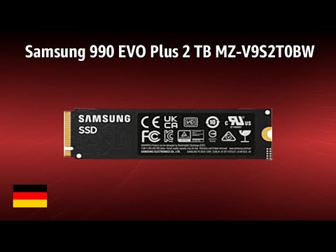 Samsung 990 EVO Plus (2000 GB, M.2 2280) - kaufen bei Digitec