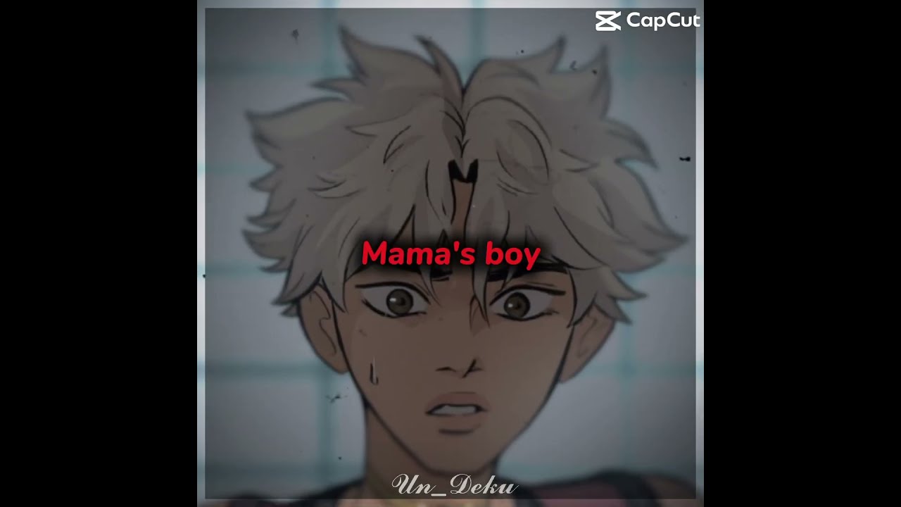 Tysm For 100 Subss I Love You All Blowup Edit Newepisode Osora Mamaboy
