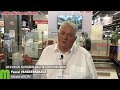 Cellule de soudage avec robot et châssis modulable en E Valk Welding vendue au sous traitant ECRI