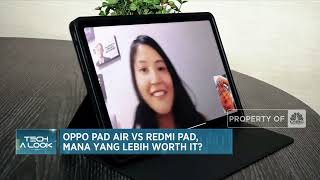 Oppo Pad Air vs Redmi Pad, Mana yang Lebih Worth It?