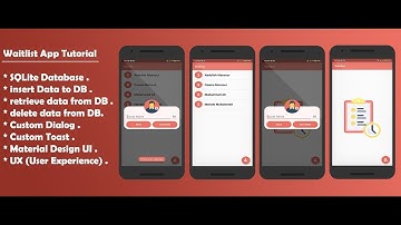 10 - ItemTouchHelper to Delete on Swipe