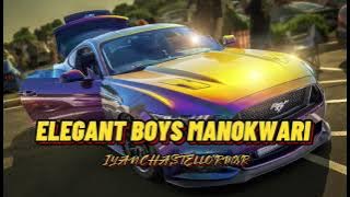 LAGU JOGET ELEGANT BOYS MANOKWARI REMIX NEW 2025