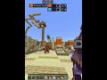 Fight back, i dare you #capturethewool #minecraft #gaming #minecraftpvpclips