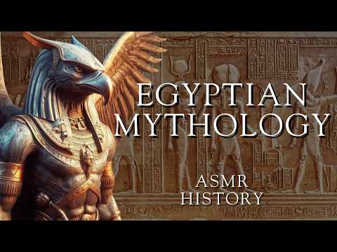 Mysterious Myths of Ancient Egypt | Full History | Relaxing History ASMR