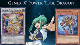 *COMPETITIVE* Power Tool Dragon deck [Yu-Gi-Oh Duel Links]