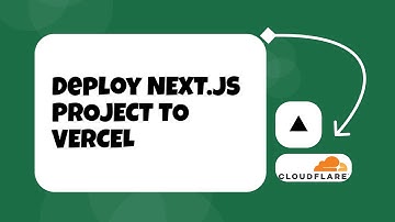 Deploy a Next.js Frontend with Vercel: Step-by-Step Guide - Personal Blog Project