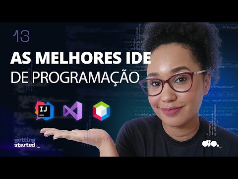 Vídeo: Qual IDE é o melhor para desenvolvimento web?