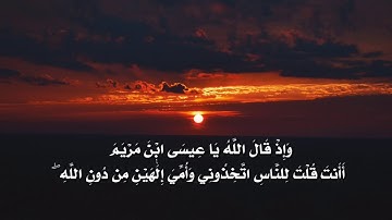 تلاوة عطرة القارئ محمد الغزالي