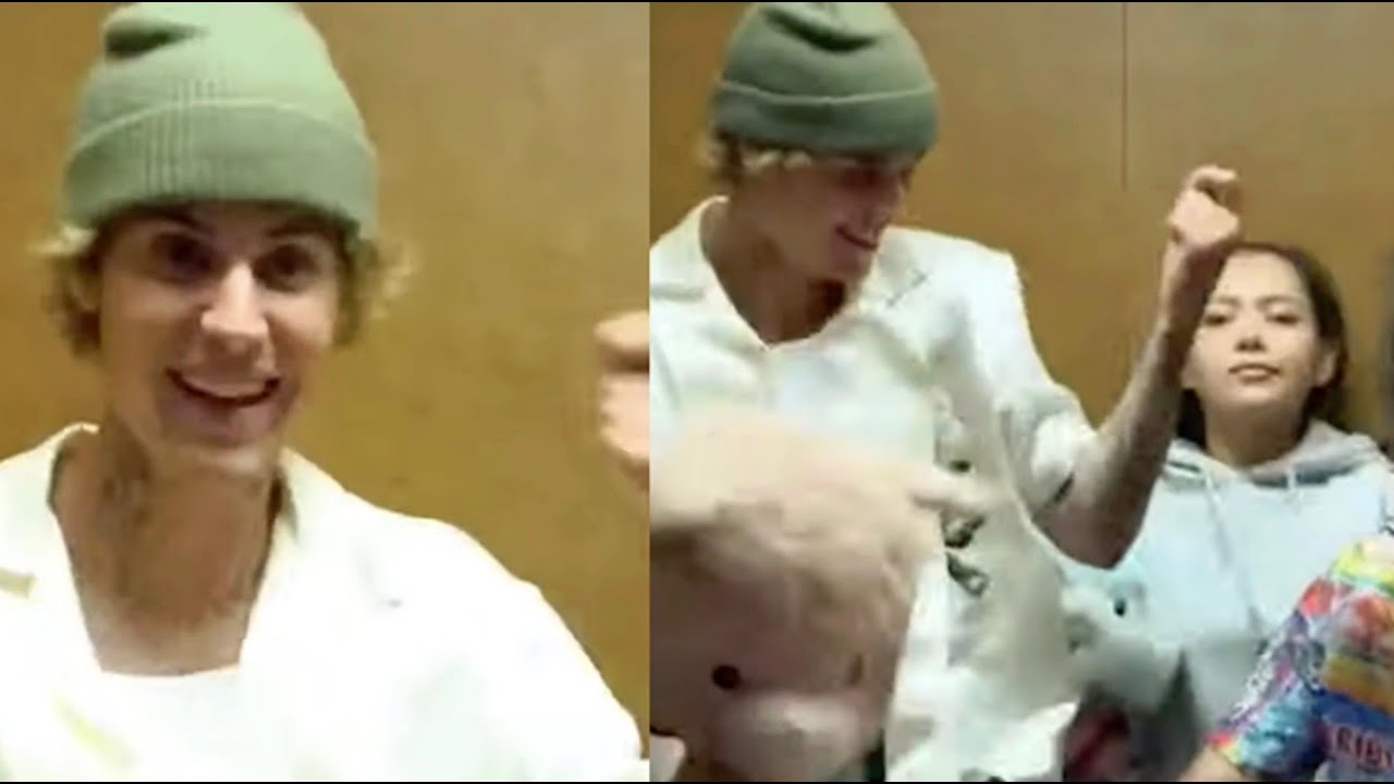 Bella Poarch And Justin Bieber Are Friends Youtube