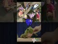 Speckled Frogs on Sesame Street (PBS Mashup) #barneyandfriends #sesamestreet #mashup