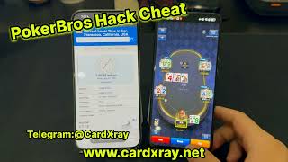 PokerBros Hack & Cheat 2026: Master the Art of Absolute Table Control #德扑之星 #HHPoker