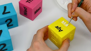 Polaroid PlaySmart 3D Printer - Desk Calendar