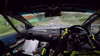 Inrc- Popular Rally 2019 - Ss2 - Younus Ilyasharish Kn