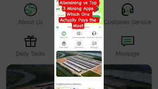 👉 Alixmining vs Top 3 Mining Apps | Which One Pays the Most in 2026?