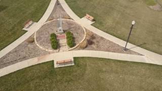 central ave park sculpture Bel Aire, Ks-mavic central ave park sculpture Bel Aire, Ks-mavic