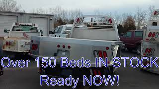 CM Truck Beds For Sale at Midwest Motors