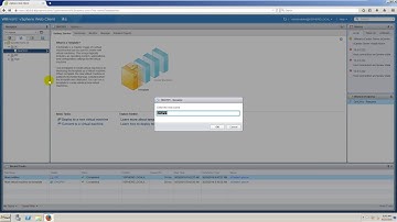 Create a Virtual Machine Template