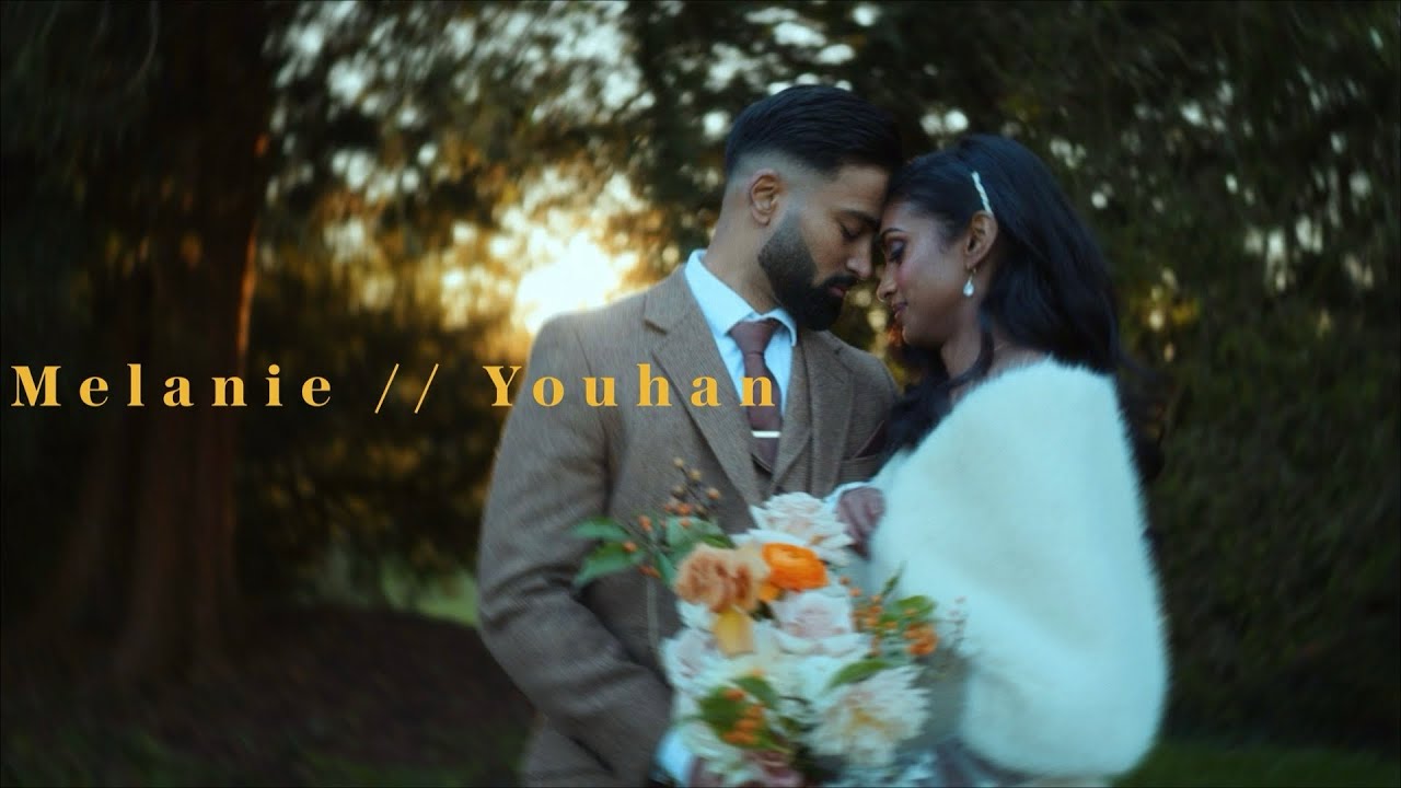 Melanie//Youhan wedding film