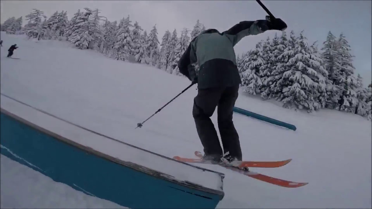 Mt. Bachelor opening weekend 2018 (park and pow edit) YouTube