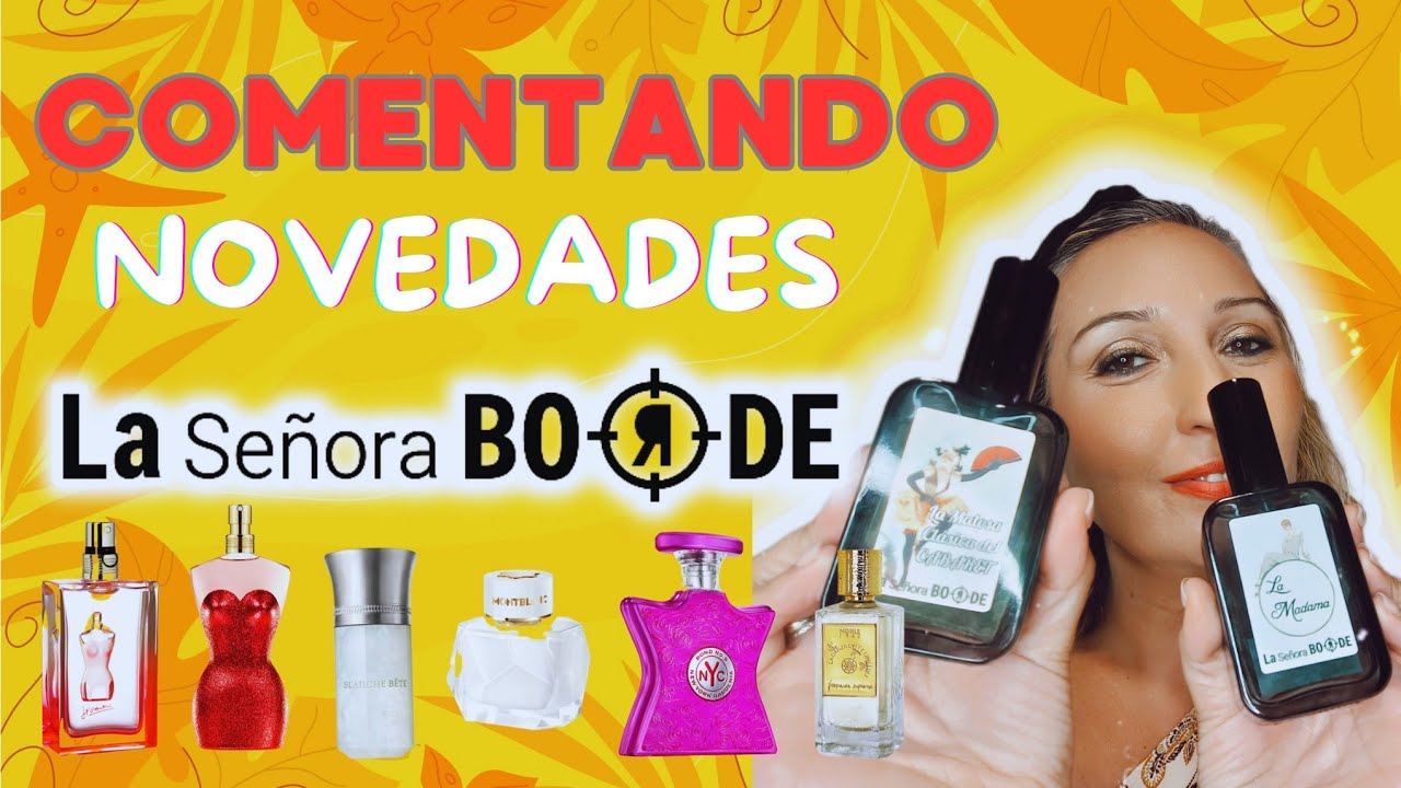 🌞Novedades y Rebajas LA SEÑORA BORDE 💕 CUPÓN VANESA 