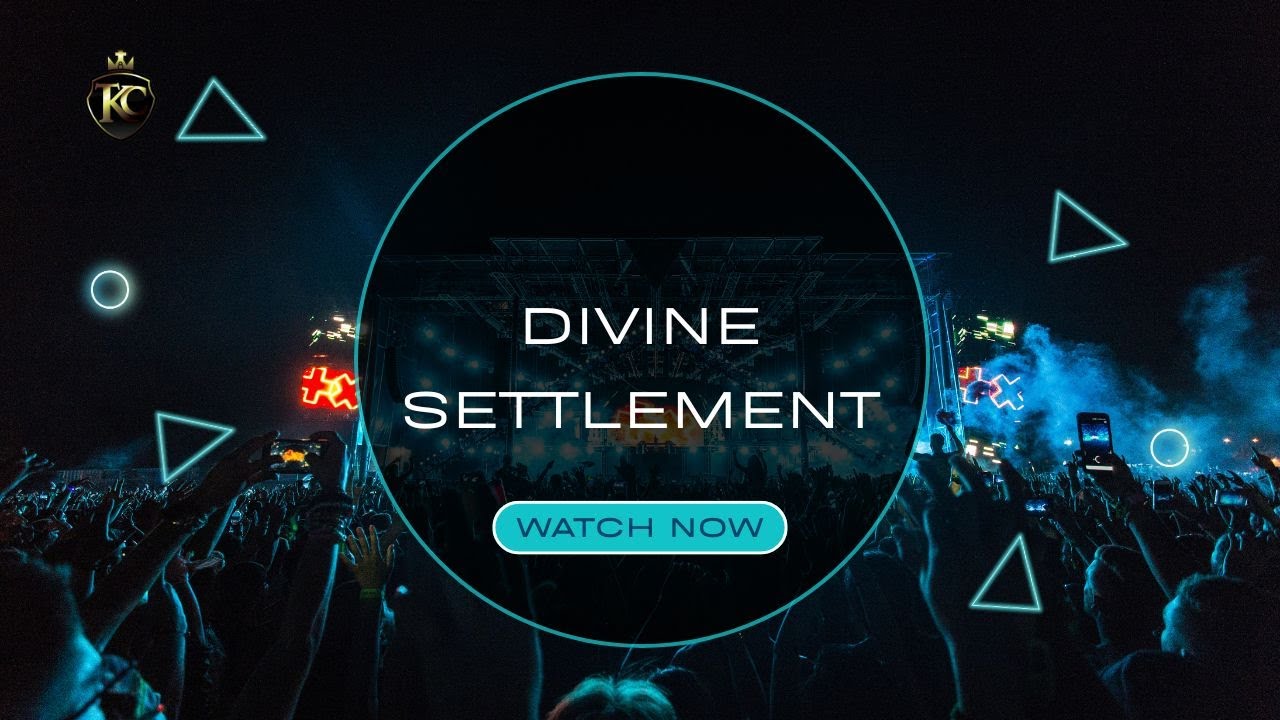 DIVINE SETTLEMENT