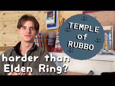 TEMPLE of RUBBO (co-op dungeon crawler!)